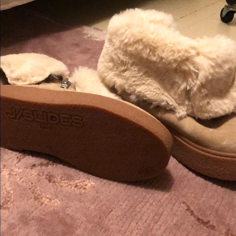 Jslide shoes